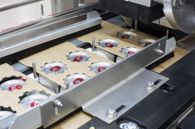 KHS PRESENTS FUTURE-PROOF LINE AND PACKAGING SYSTEMS AT ANUGA FOODTEC